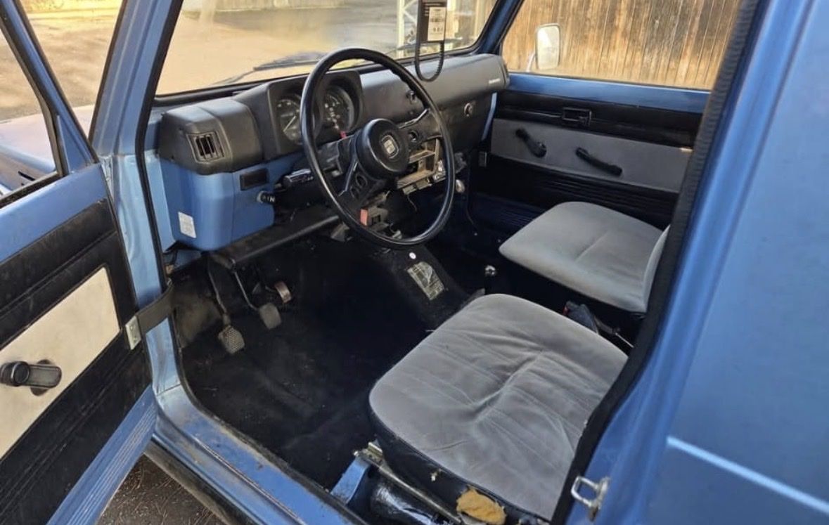 Suzuki Veicoli commerciali: Suzuki sj410 30kmh – Usato da Heiden venduto da wid_l9m8 5