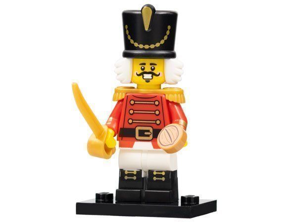 Lego Kit di costruzioni: LEGO CMF Series 23 Minifigures col23-1 Nutcracker – Nuovo (secondo la descrizione) da Basadingen venduto da NekoBricks