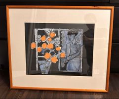 Rudolf Mirer (1937-2025) Akt Kunst Bild
