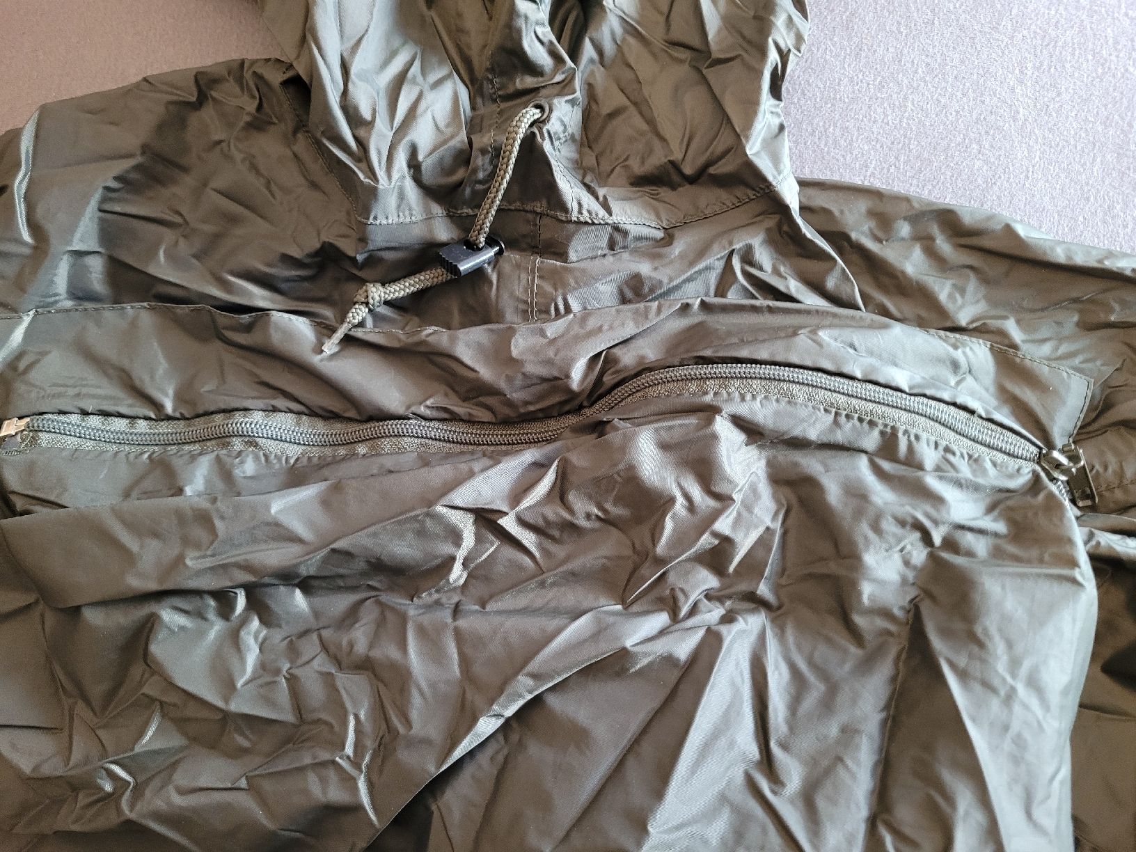 Giacche: Regenponcho – Usato da Aarburg venduto da Misohn 3