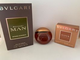 Miniatures pour homme de Bulgari