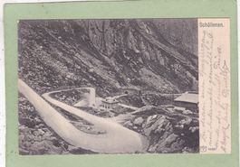 Schöllenen 1904