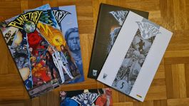 Planetary (lot de 5)