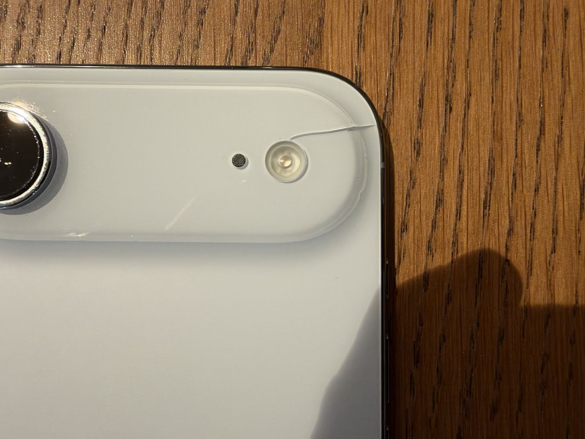 Apple Handys / Smartphones: iPhone Air White 512 GB  – Gebraucht aus Lausanne von laminas 5