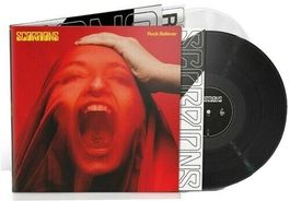 Scorpions – Rock Believer - LP, 180g, LP, White, 180g