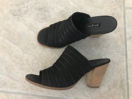 Paul Green Damenschuh schwarz Grösse 38.5