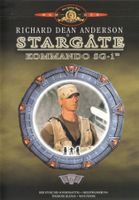 Stargate Komando SG1 DVD Serie