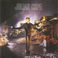 CD Julian Cope - Saint Julian (1987)