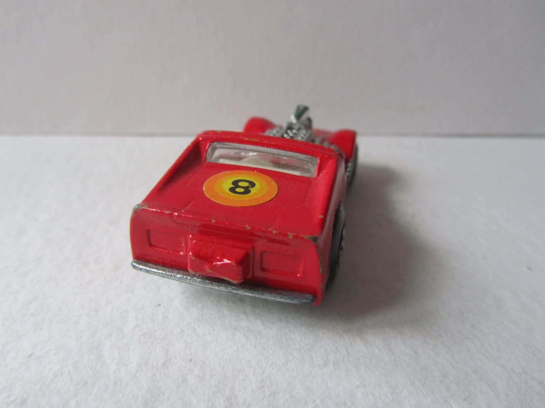 Matchbox Modellautos: Road Dragster, Matchbox Superfast, Nr. 19B – Gebraucht aus Weiningen ZH von dietsch57 3