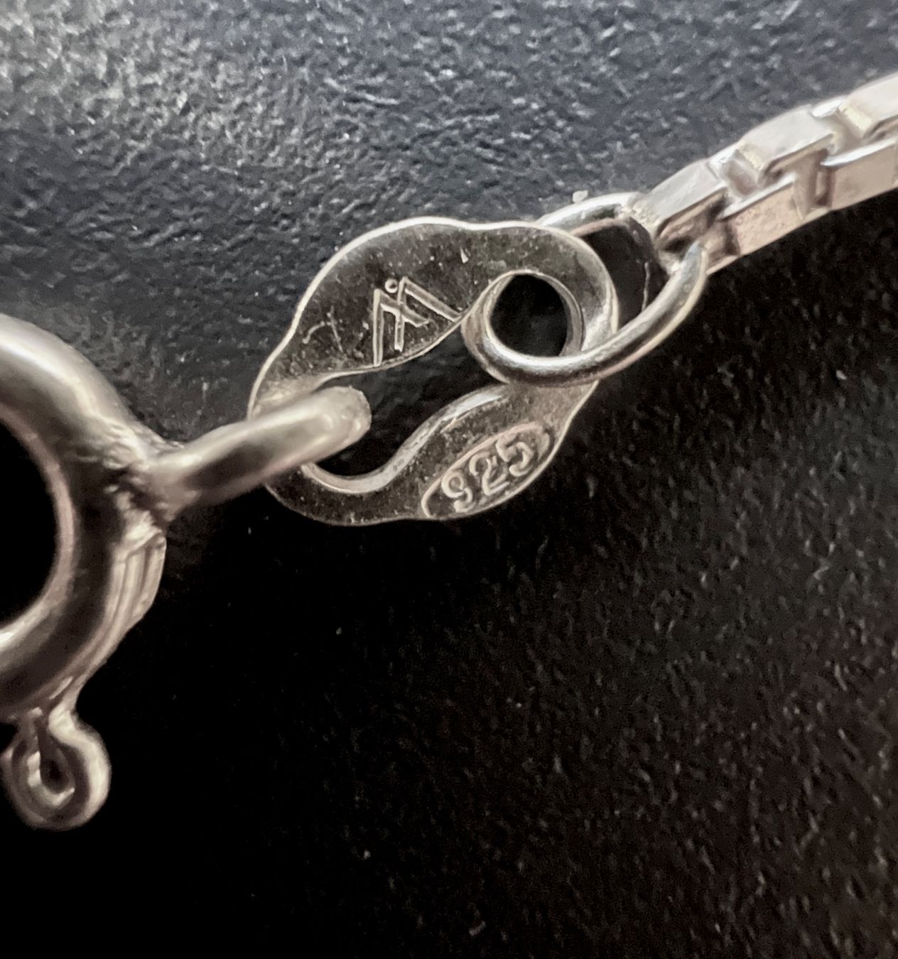 Colliers: Venezianer-Kette Sterlingsilver – D'occasion à Chur par Penting1935 3