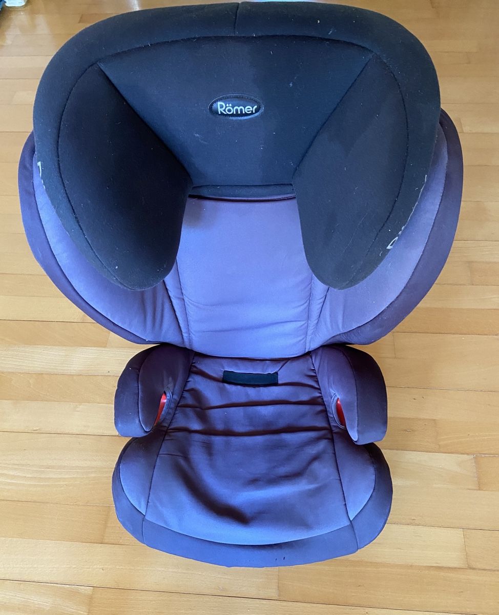 Seggiolini per auto: Römer Kindersitz Auto – Usato da Winterthur venduto da ldv_n6f7