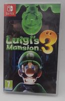 Luigi’s Mansion 3 Nintendo Switch EUR très bon état