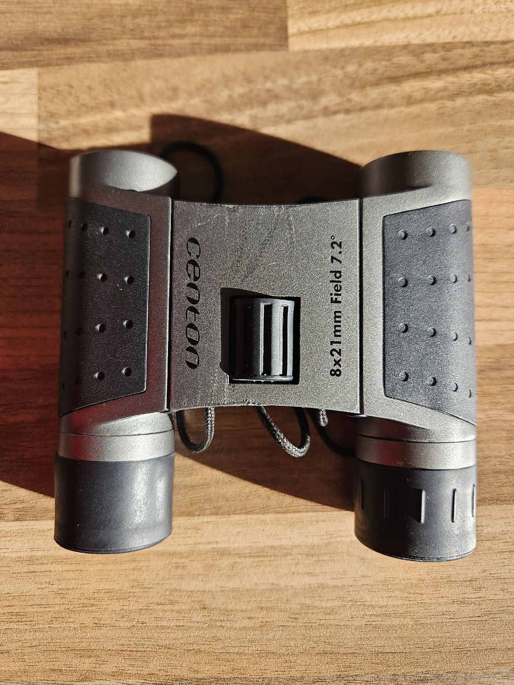 Binocoli: Centon 8x21mm Binoculars Field 7.2° with Case, – Usato da Rheinfelden venduto da Diliam 4