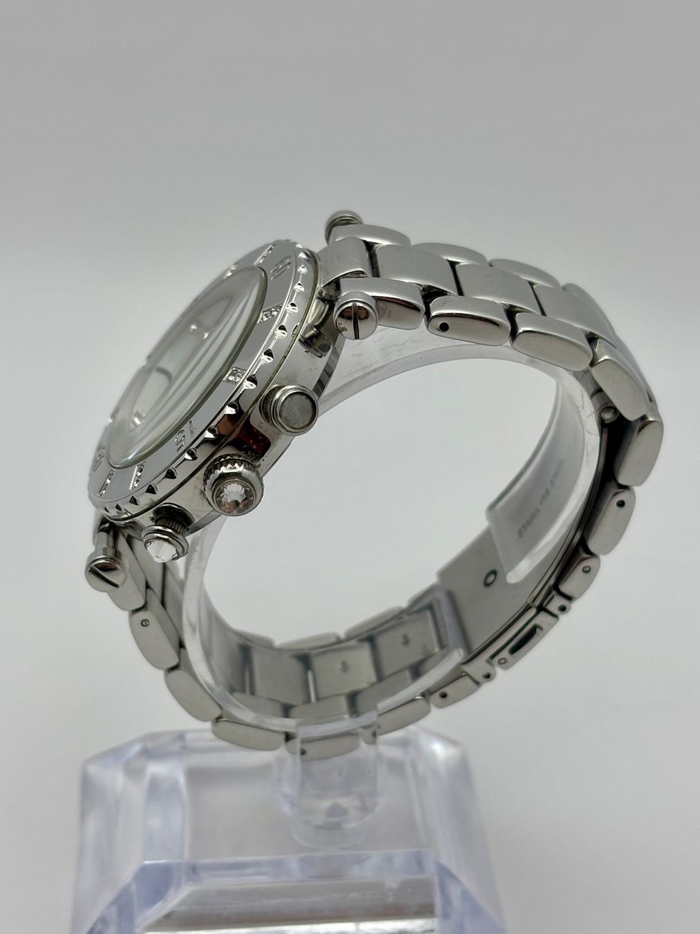 Uhren: TIME FORCE CHRONOGRAPH DATE – Gebraucht aus Rorschach von ZeitWerk.10 5