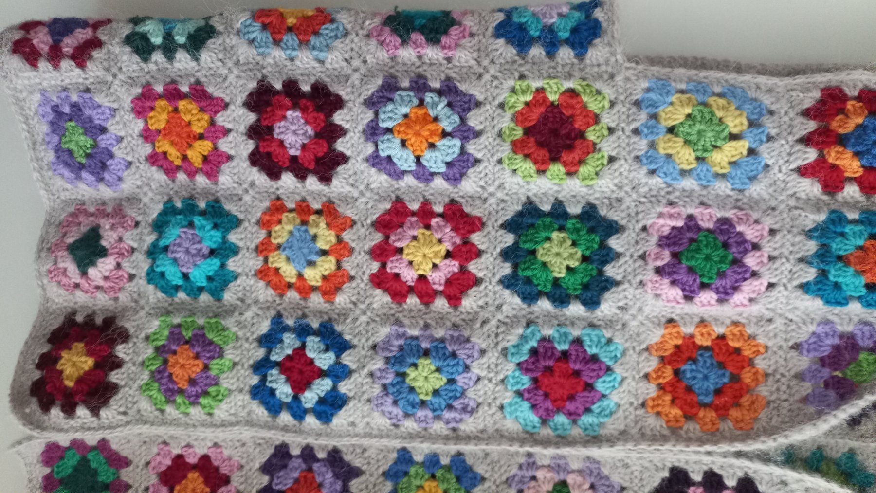 Gilets & Westen: Hippie Weste Gilet Handmade Häkeln – Neu (gemäss Beschreibung) aus Schliern b. Köniz von Suena1 2