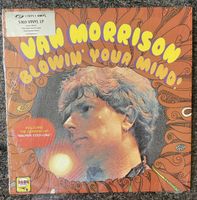 Van Morrison - Blowin‘ your Mind - Audiophile Vinyl LP