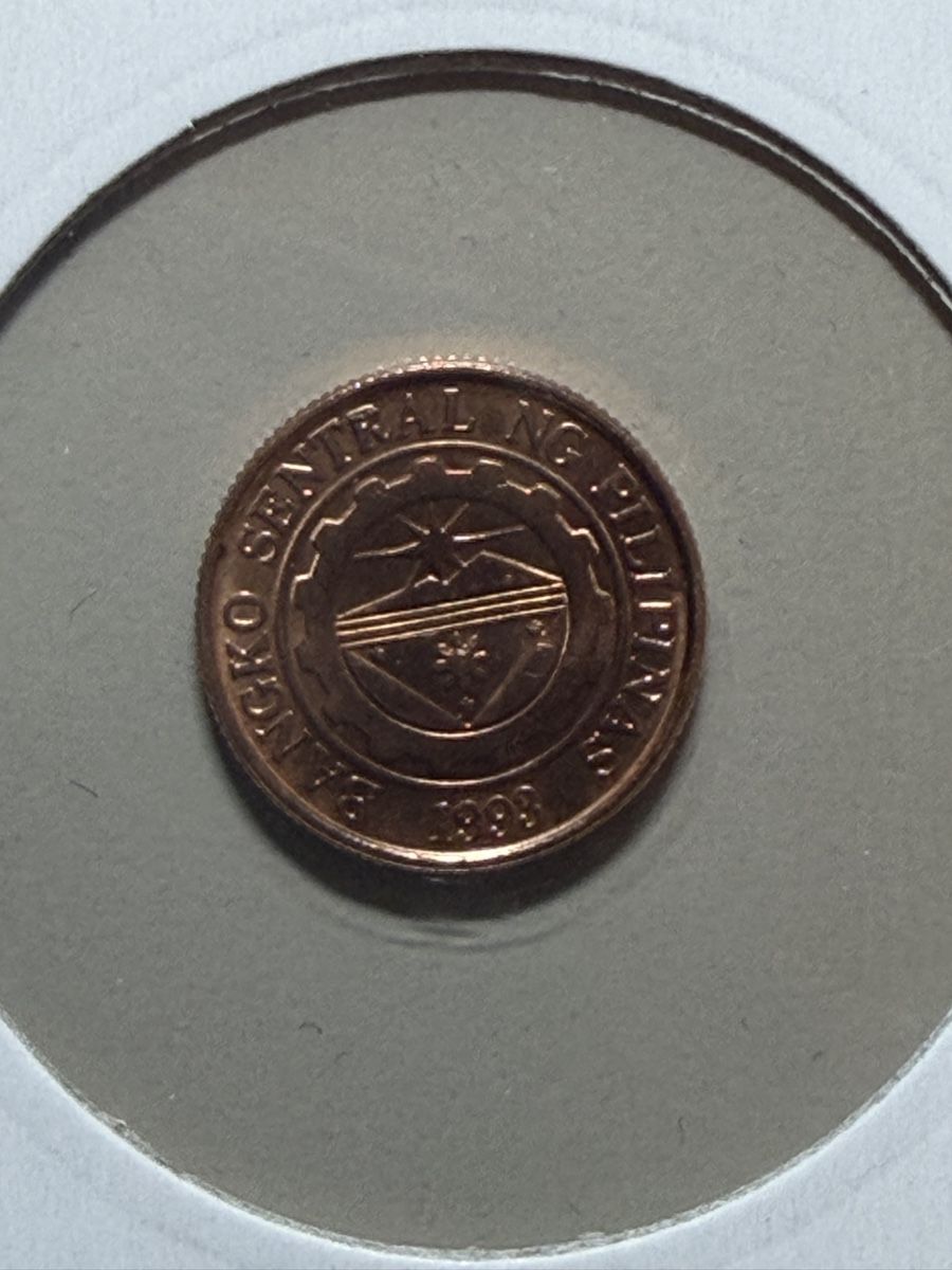 Tutti le monete: Philippines - 10 cents - 1997 – Usato da Payerne venduto da Mike1682 1