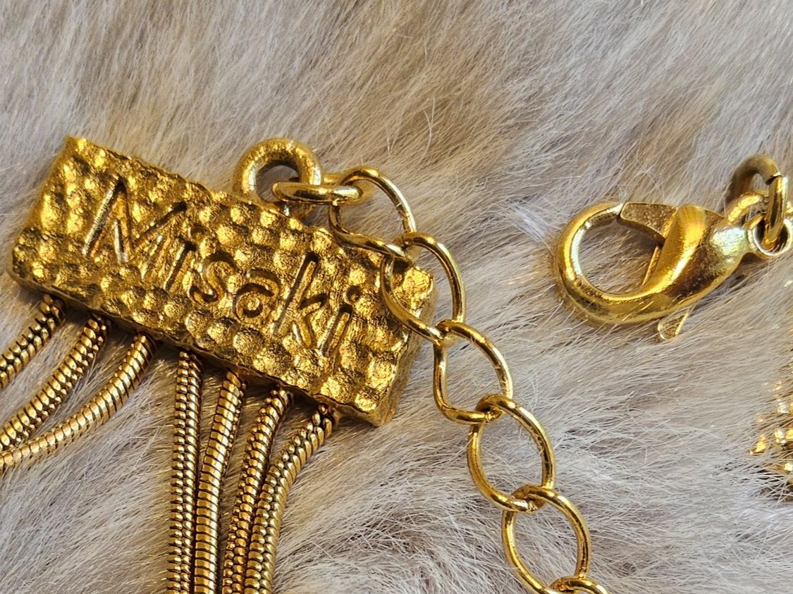 Catenine: TOP Vintage Perfektes MISAKI Monaco Perlencollier – Usato da Zürich venduto da SciTec 1