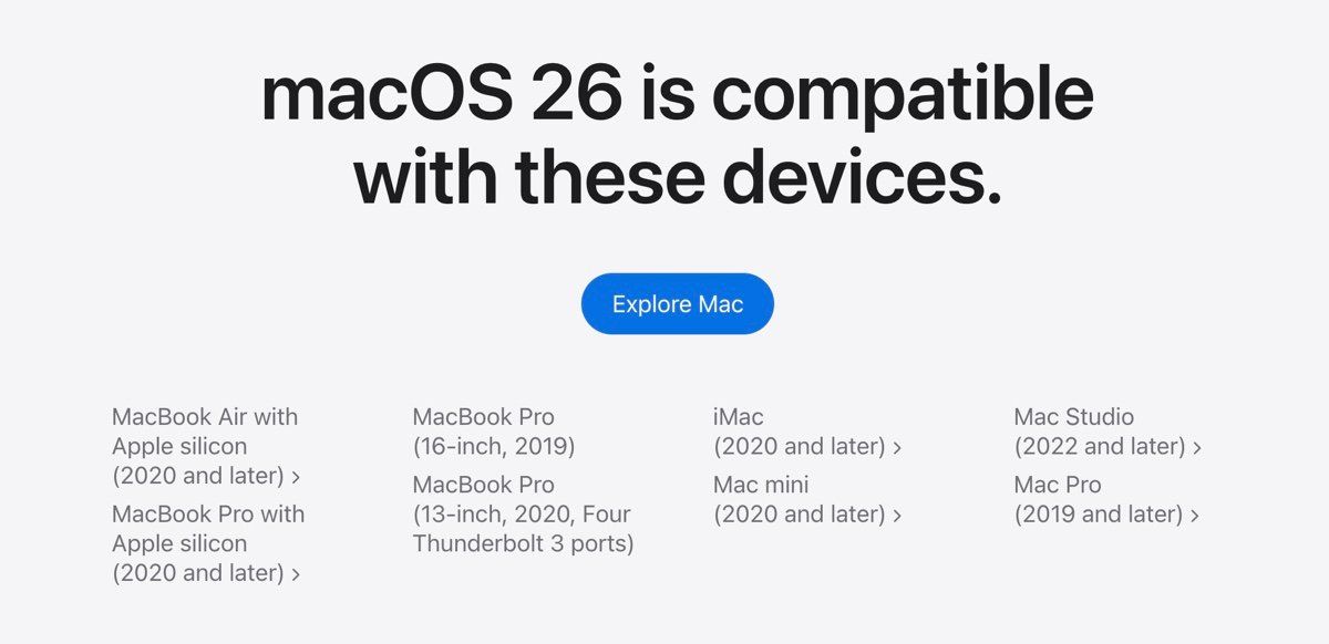 Chiavette USB: macOS Tahoe bootable USB Stick - clé USB – Nuovo (secondo la descrizione) da Pieterlen venduto da bervine 1