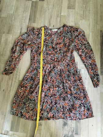 Robe See U soon taille 2
