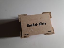 Geschicklichkeits- Gesellschaft Spiel Knobel Kiste von bartl