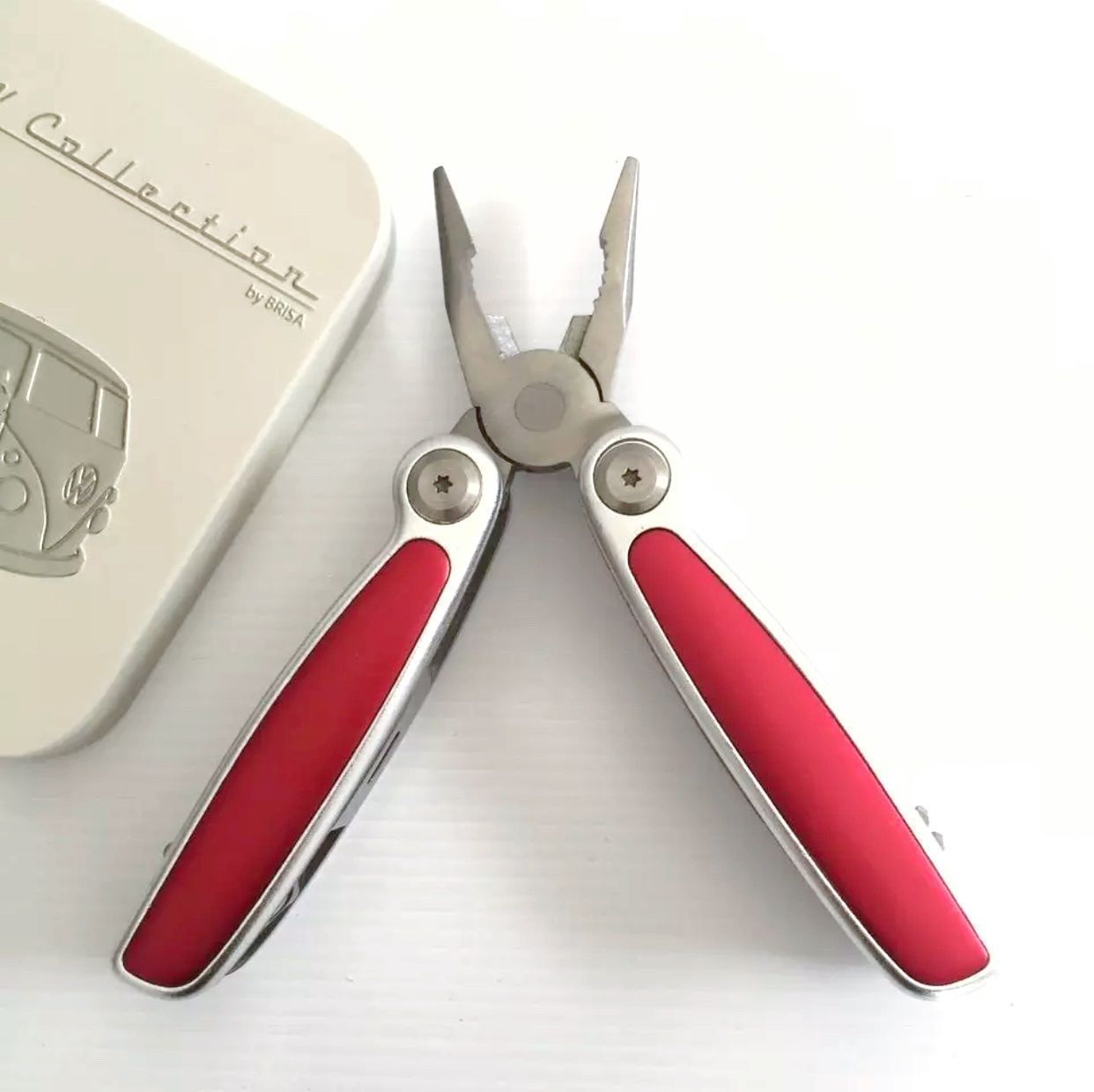 Alle Werkzeuge: VW COLLECTION - VW T1 Bus Multitooll Werkzeug – Neu und originalverpackt aus Kriens von Big_leo 2