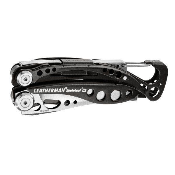 Leatherman Alle Werkzeuge: Leatherman Skeletool CX schwarz Nylon Black Holster – Neu und originalverpackt aus Balsthal von allmedba 2