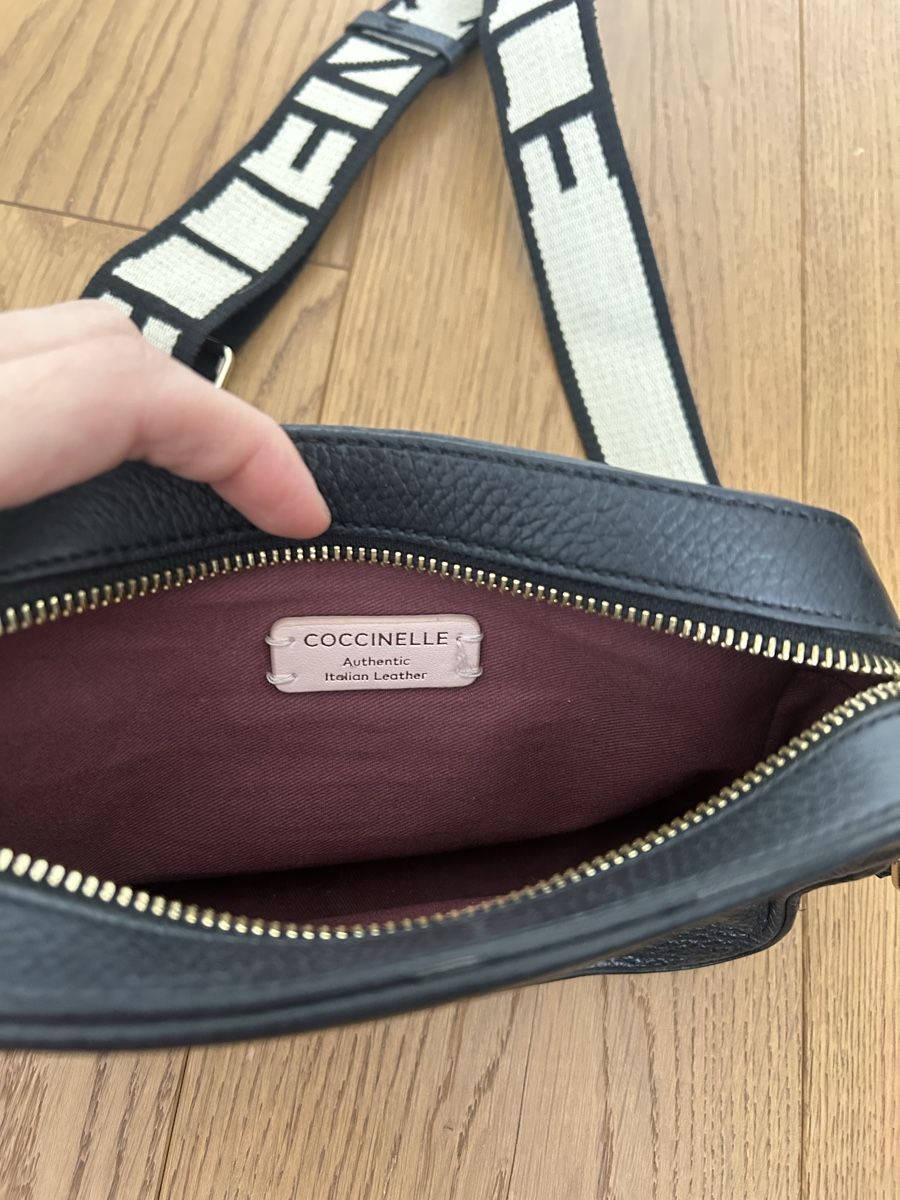 Coccinelle Borse da donna: Coccinelle Crossbody Bag – Usato da Fraubrunnen venduto da alne777 3