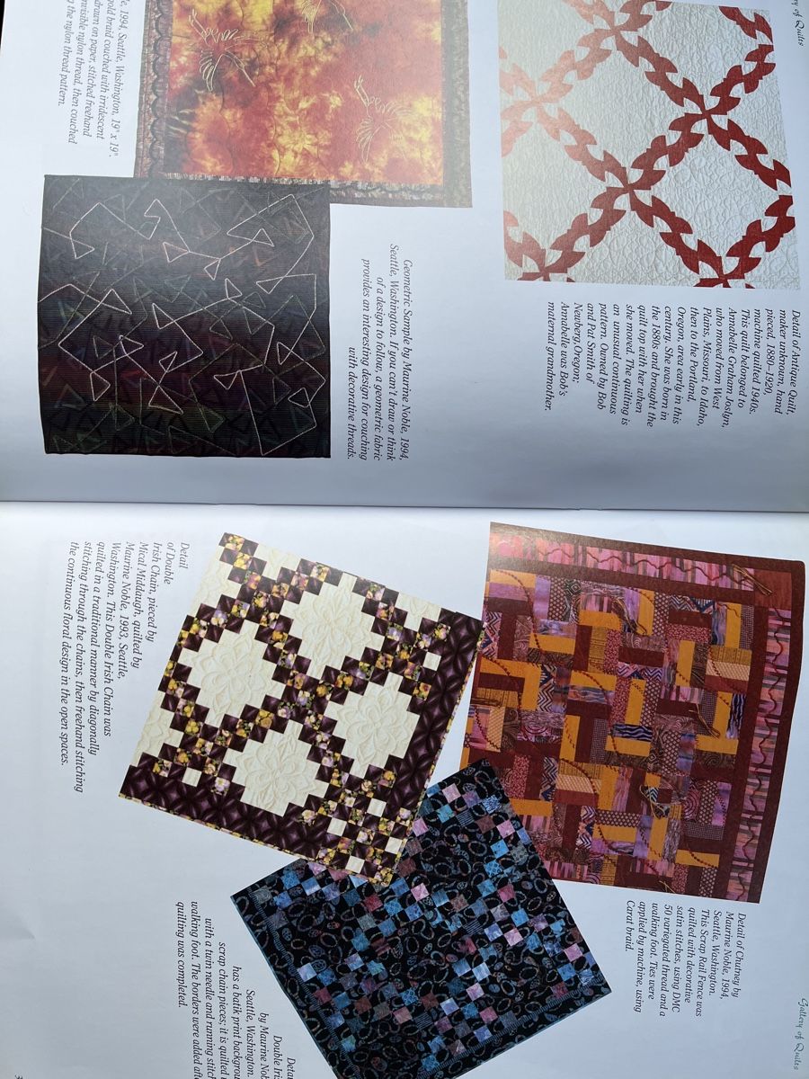 Libri: Quilting Buch – Nuovo (secondo la descrizione) da Novazzano venduto da mag_9klv 1