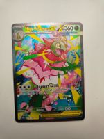 Pokemon Mega Meganium ex Ascended Heroes Französisch