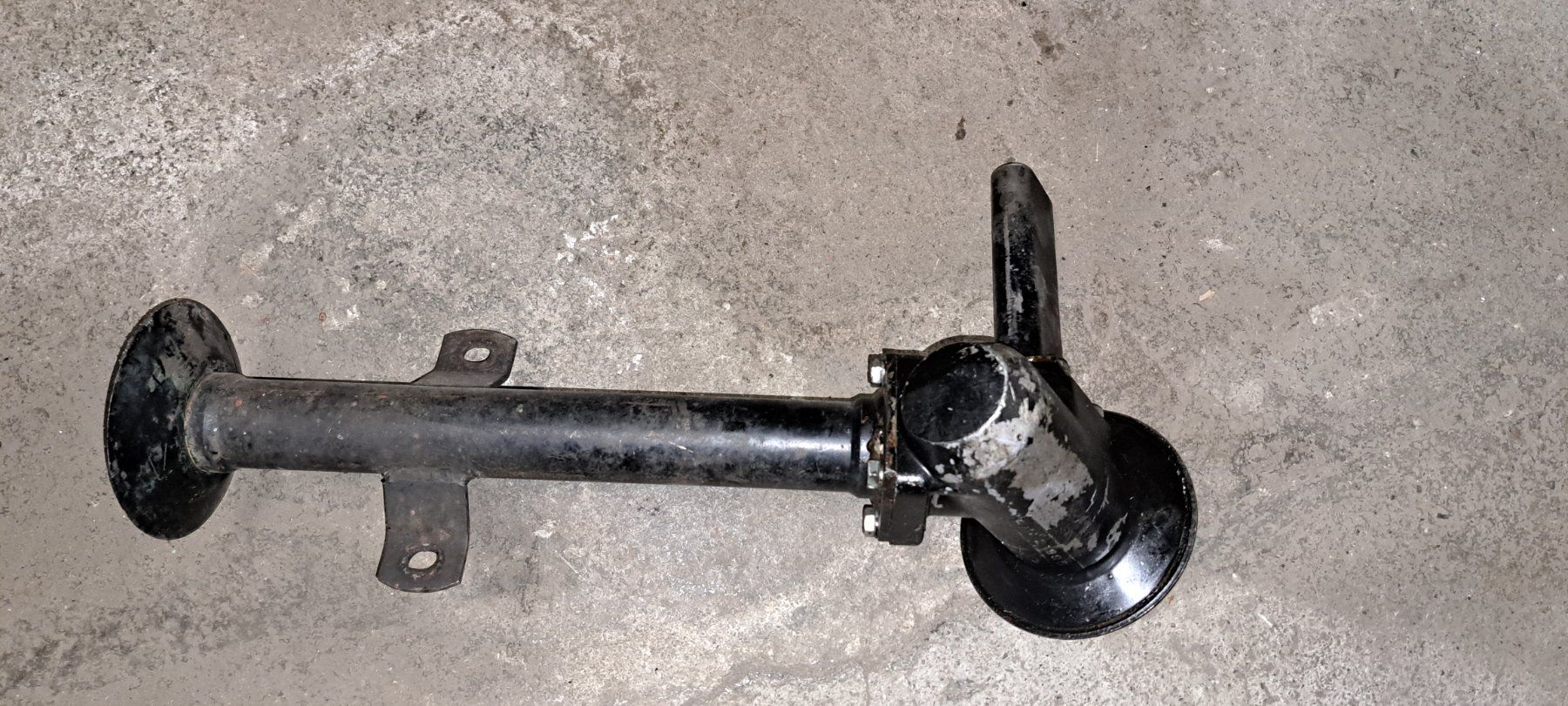 Raufutterernte: Motormäher Ersatzteil – Gebraucht aus Wädenswil von mh012 4