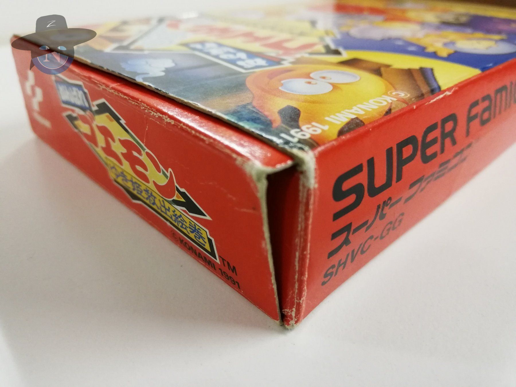 Nintendo Giochi: Ganbare Goemon Yuki Hime / JAPAN / Nintendo SFC – Usato da St. Gallen venduto da zorro_dc 5