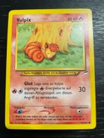 Pokemon Vulpix 91/105 Neo Destiny