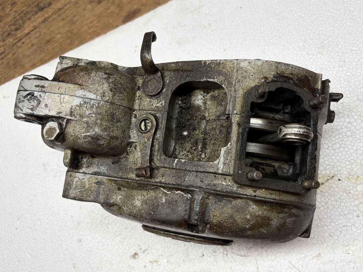 Sachs Motori: Mofa Sachs 502 Motor – Difettoso da Latterbach venduto da Bbutz98 1