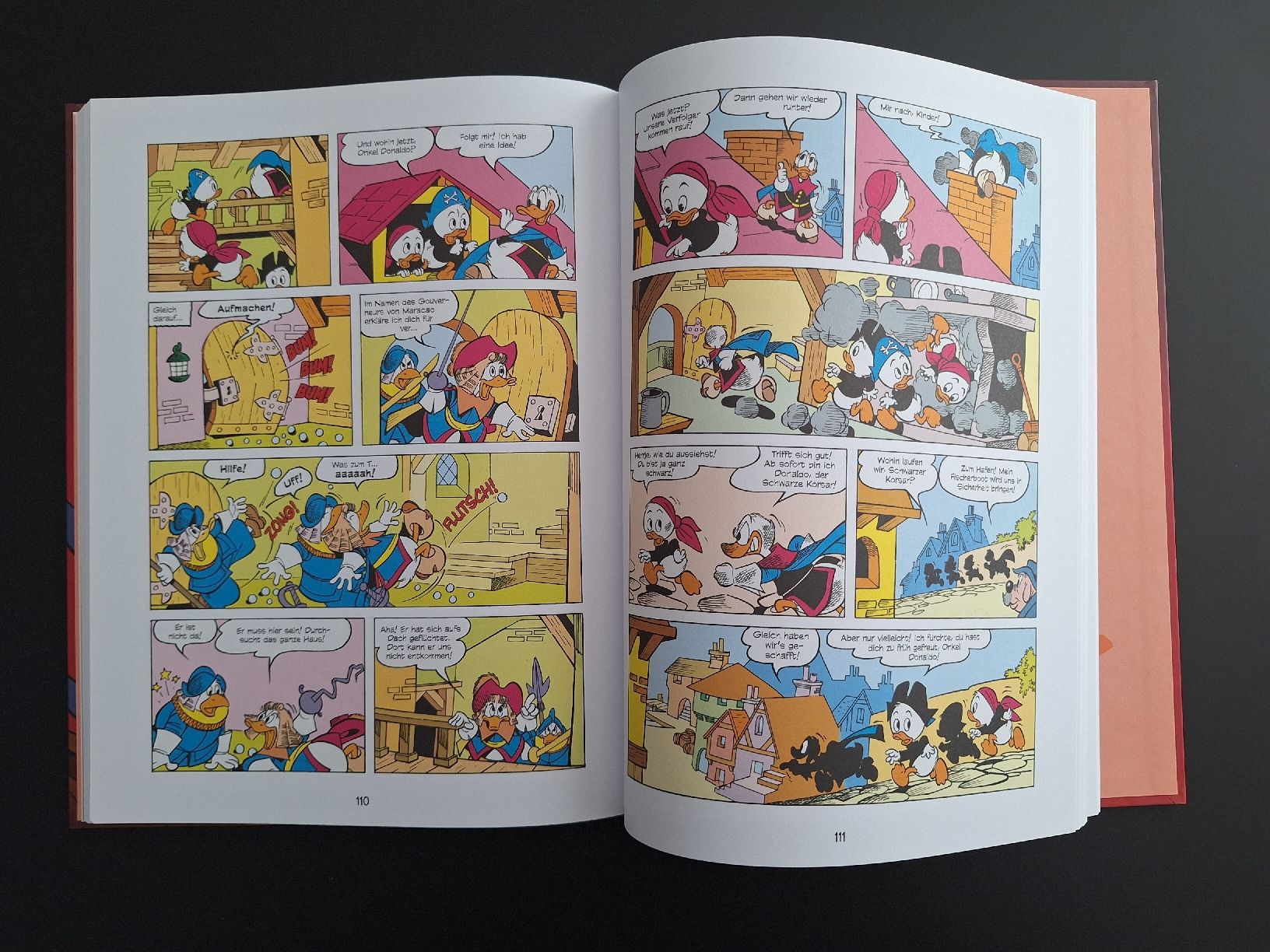 Comics: Disney Buch "85 Jahre Donald Duck" – Neu (gemäss Beschreibung) aus Jegenstorf von Cherry94 2