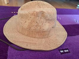 Sonnenhut - Cowboyhut - Korkhut