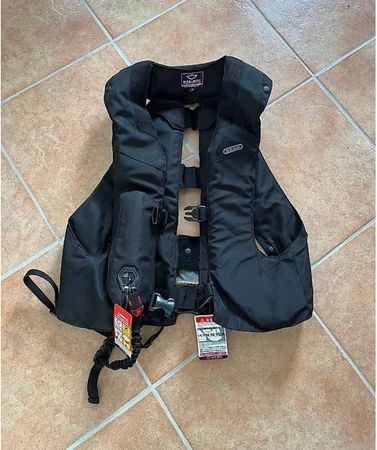 Gilet air-bag équitation