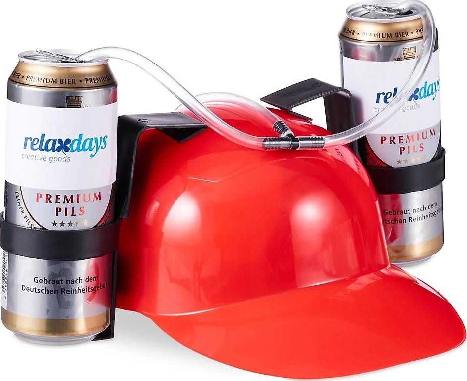 Helme & Visiere: Casque à bière – Gebraucht aus Veyrier von sca_j5cs 1