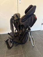 Jack Wolfskin Kindertrage Watch Over Supreme + Regenschutz