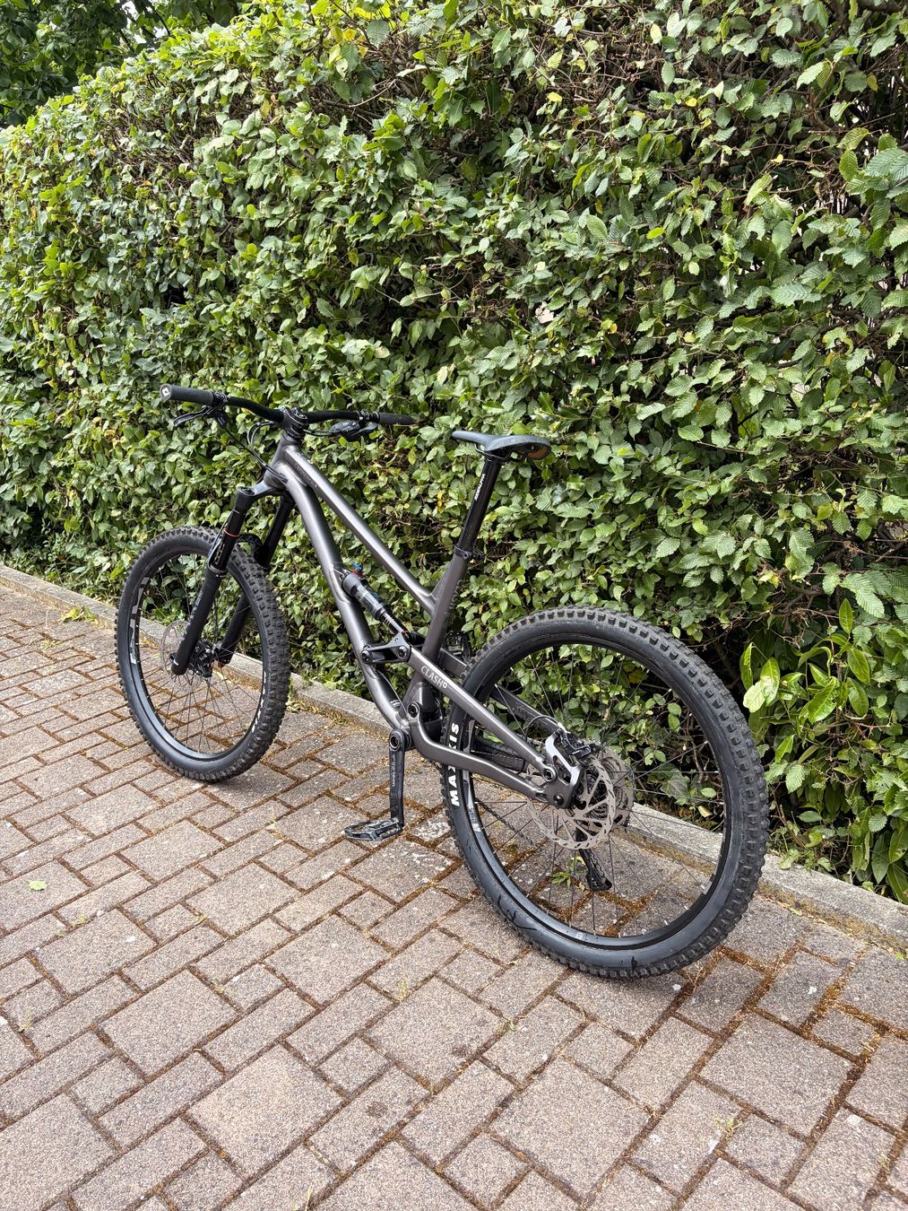 Commencal Biciclette: Commencal Clash Origin Dark Slate/ wie neu – Usato da Muttenz venduto da camillo2005 3