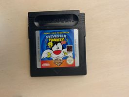 Sylvester and Tweety für Gameboy