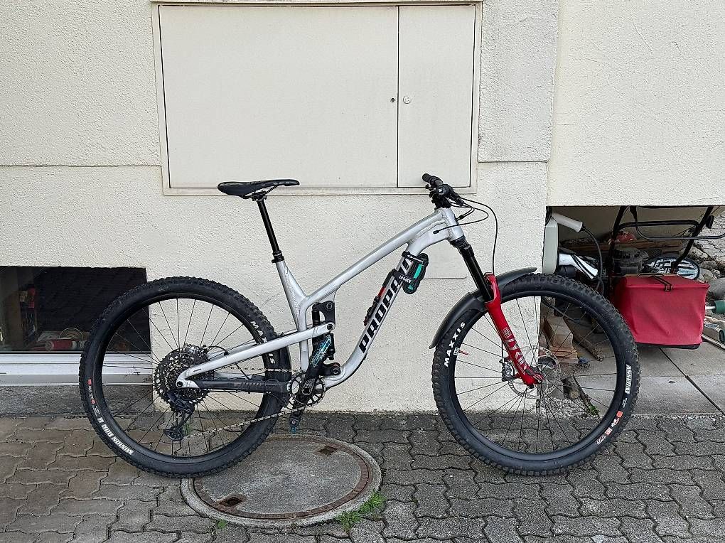 Biciclette: Propoain Tyee AL 29 XL – Usato da Domat/Ems venduto da Andri241