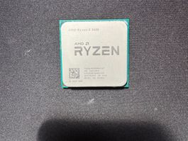 AMD Ryzen 5 2600