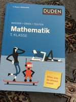 DUDEN Mathematik 7 Klasse neu