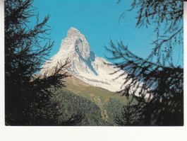 Matterhorn 1989