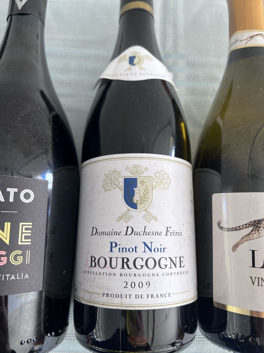 Vino: Weinsortiment 8 Flaschen (53) – Usato da Glattfelden venduto da bro_f2vv 3