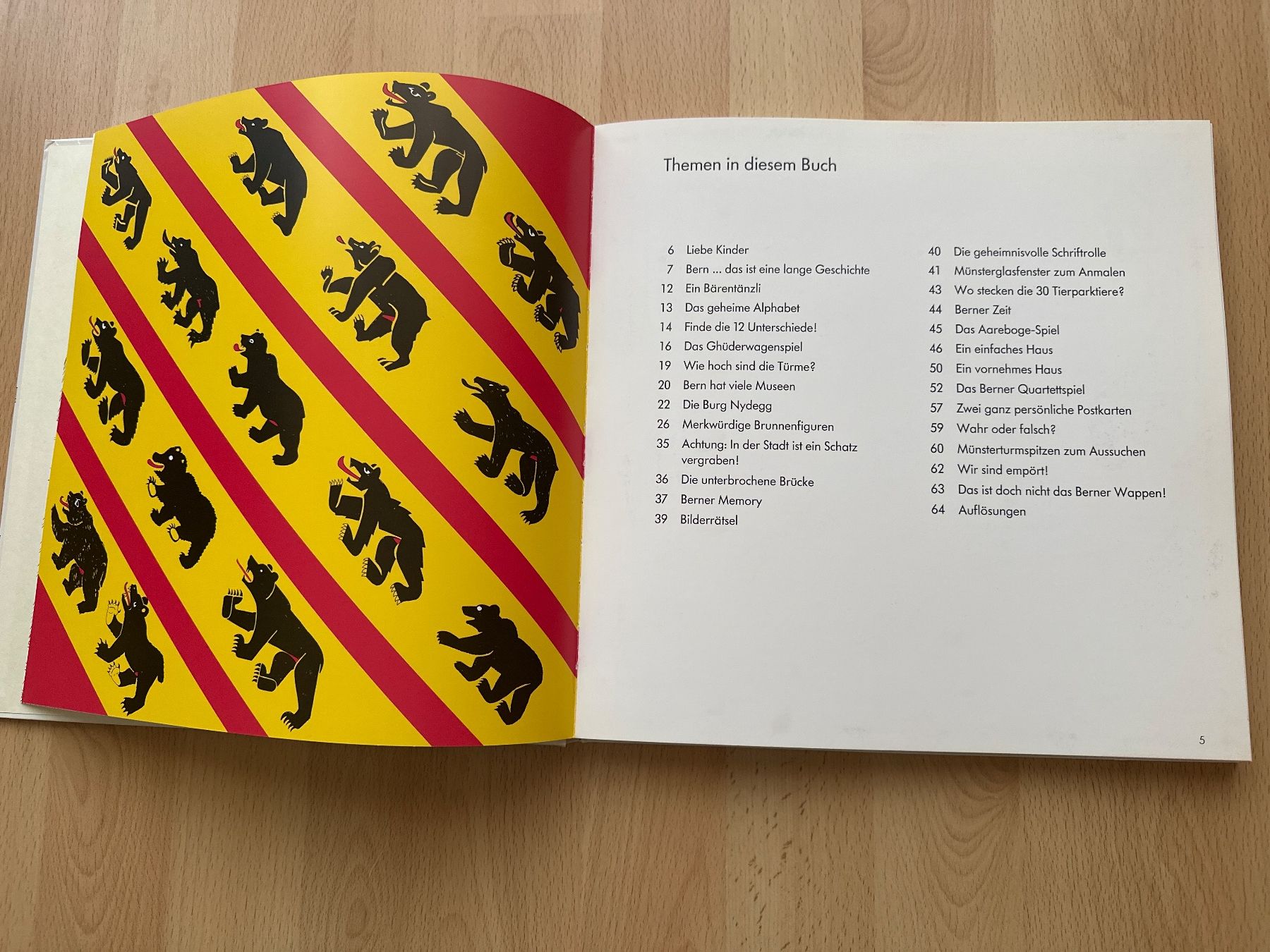 Libri: Das Berner Spielbuch - Fanny Hartmann – Usato da Schwarzenburg venduto da mezulienka 1