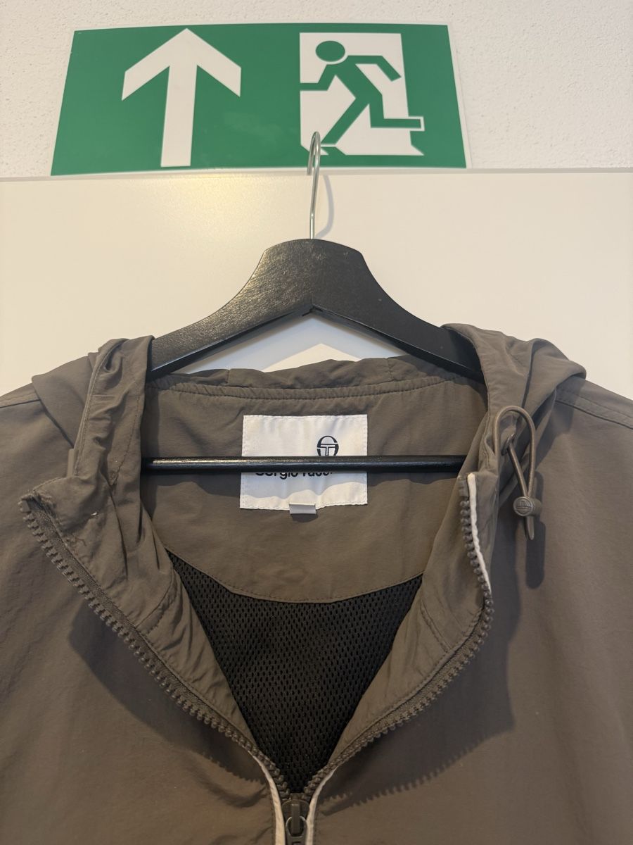 Giacche: Sergio Tacchini Windbreaker Gr.L – Nuovo (secondo la descrizione) da St.Gallen venduto da dav_p8nz 3