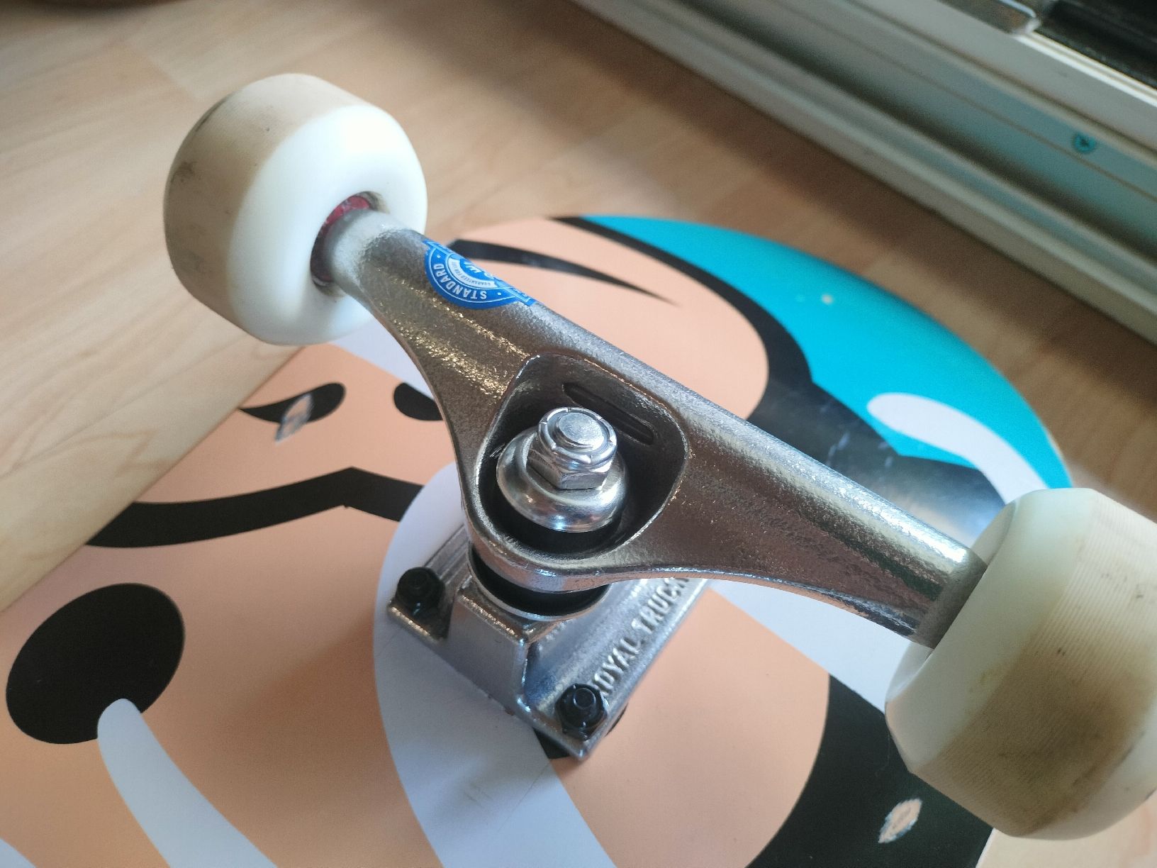 Skateboards: Skateboard complete set new – Neu (gemäss Beschreibung) aus Neuheim von hcz11 2