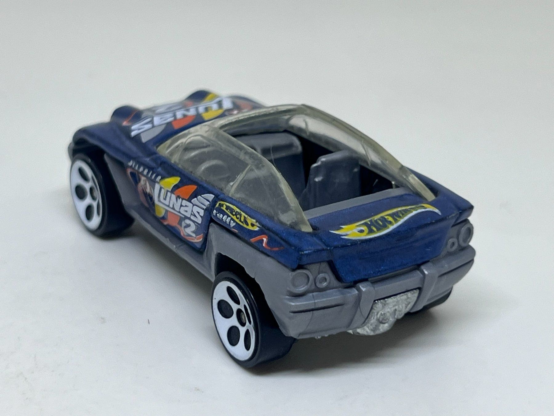 Hot Wheels Modellautos: Hot Wheels Jeepster #643 – Gebraucht aus Wildegg von LaaBoutique 2